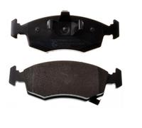 DENCKERMANN Kit Pastiglie Freno a Disco Frontale per Fiat Panda 312 312_ 319_