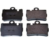 DENCKERMANN Kit Pastiglie Freno Disco Posteriore per MERCEDES-BENZ CLASSE S W220