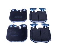 DENCKERMANN Kit Pastiglie Freno Freni a Disco per BMW X5 G05 xDrive45e