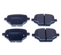 DENCKERMANN Kit Pastiglie Freno Freni a Disco per Citroën Berlingo K9 1.5
