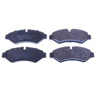 DENCKERMANN Kit Pastiglie Freno Freni a Disco per Mercedes-Benz Sprinter 35-T