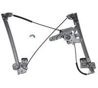 DENCKERMANN L000059 Alzacristallo per SKODA