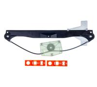 DENCKERMANN L000081 Alzacristallo per AUDI