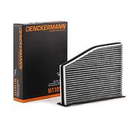 Denckermann M110112 Filtro, Aria abitacolo
