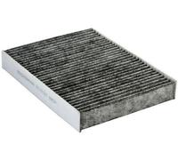 Denckermann Filtro abitacolo M110127 – Filtro al carbone attivo per Ford Fiesta Mk5 Hatchback