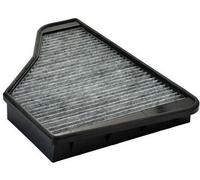 Filtro abitacolo Filtro al carbone attivo M110296 DENCKERMANN per MERCEDES-BENZ