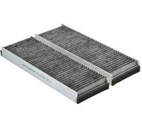 DENCKERMANN M110378 Filtro, Aria Interna Per AUDI, LAMBORGHINI, VW