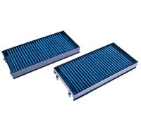 Denckermann Filtro abitacolo M110494A Filtro al carbone attivo per BMW X5 X6