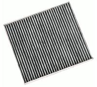 DENCKERMANN M110512K Filtro abitacolo