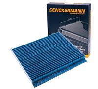 Denckermann Filtro abitacolo M110537A – carbone attivo – per Kia, Hyundai