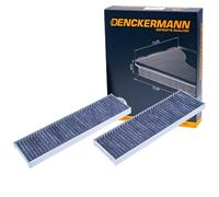 Denckermann M110540K - Filtro, aria interna