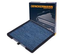 Denckermann M110566A - Filtro, aria interna