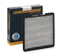 DENCKERMANN Filtro abitacolo Filtro al carbone attivo M110566K