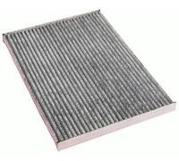 DENCKERMANN M110628K Filtro abitacolo per NISSAN X-TRAIL (T31) Filtro al carbone