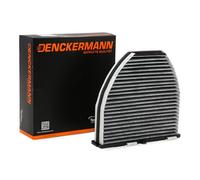 DENCKERMANN M110646K Filtro abitacolo adatto per MERCEDES-BENZ GLK (X204) Filtro