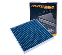 Denckermann Filtro abitacolo M110647A – Carbone attivo – per SMART