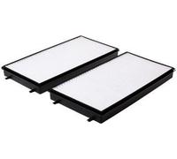 DENCKERMANN M110676 Filtro abitacolo per BMW 7 (E65, E66, E67) Filtro aria