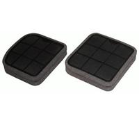 DENCKERMANN M110690K Filtro, Aria abitacolo per MAYBACH,MERCEDES-BENZ