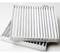 DENCKERMANN M110861K Filtro, Aria abitacolo per ALPINA,BMW