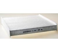 DENCKERMANN M110887 Filtro, Aria abitacolo per ALPINE,DACIA,LADA,MITSUBISHI,NISS