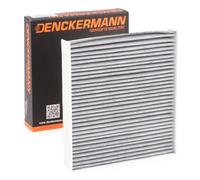 DENCKERMANN M110887K Filtro abitacolo per RENAULT Clio IV Schrägheck (BH) Filtro