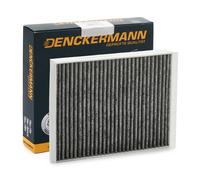 DENCKERMANN Filtro abitacolo M110942K – Filtro al carbone attivo per MERCEDES-BENZ Classe C Sedan