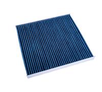 DENCKERMANN Filtro abitacolo M110961A Filtro al carbone attivo & Filtro per polveri fini (PM 2.5) & con effetto antibatterico & con azione fungicida Altezza: 30 Larghezza: 243 Lunghezza: 263
