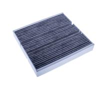 Denckermann Filtro abitacolo M111009K al carbone attivo per Mercedes-Benz A-Klasse (W177)