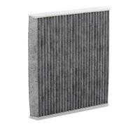 DENCKERMANN Filtro abitacolo M111037 Filtro aria fresca Altezza: 33 Larghezza: 115 Lunghezza: 233