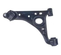 Denckermann Braccio oscillante D120659 – Assale anteriore Sx, braccio trasversale, sospensione ruota