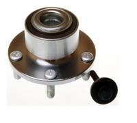 DENCKERMANN Mozzo Ruota Kit Cuscinetti Anteriori Per Ford Focus II DA HCP DP FFS