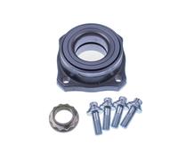 DENCKERMANN 2X Mozzo Ruota Kit Cuscinetti Posteriore Per BMW X3 X4 F25 F26