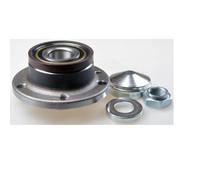 Denckermann Mozzo ruota kit cuscinetti posteriore W413531 per Fiat 500L Doblo Monovolume