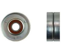 Rullo tenditore cinghia trapezoidale Metallo P200008 DENCKERMANN per VW SKODA