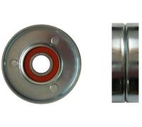 Rullo tenditore cinghia trapezoidale Metallo P200010 DENCKERMANN per AUDI VW