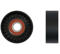 DENCKERMANN P200011 Rullo tenditore cinghia Poly-V per VW POLO (9N)