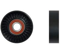 DENCKERMANN P222002 Rullo tenditore, Cinghia Poly-V per OPEL,SAAB,VAUXHALL