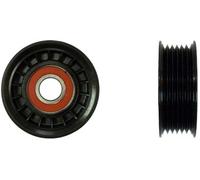 DENCKERMANN P256003 Rullo tenditore, Cinghia Poly-V per MAZDA