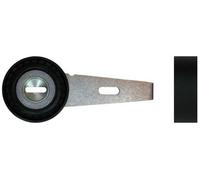 DENCKERMANN P424001 Rullo tenditore, Cinghia Poly-V per CITROËN,FIAT,LANCIA,PEUG