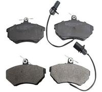 DENCKERMANN Pastiglie Freno Anteriore per Audi A4 8EC B7 2.0 1.6 8ED B110042