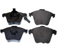 DENCKERMANN Pastiglie Freno Anteriore per Audi A4 8EC B7 2.0 1.6 8ED B111125
