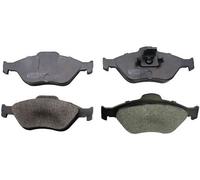 DENCKERMANN Pastiglie Freno Anteriore per Ford Fiesta V Jh _ Jd _ 1.25 16V