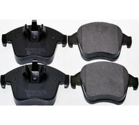 DENCKERMANN Pastiglie Freno Anteriore per Renault Scénic III JZ0/1_ 1.5