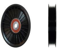 DENCKERMANN Rullo Di Guida Per Cinghia A Fessura Mercedes-Benz Sprinter