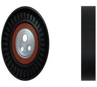 DENCKERMANN Rullo Di Guida Per Cinghia A Vite Lancia Kappa 2.0 20V