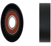 DENCKERMANN Rullo Di Guida Per Cinghia A Vite Opel Vivaro Kasten 2.5