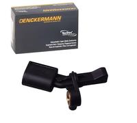 DENCKERMANN Sensore ABS B180003 Assale posteriore Sx