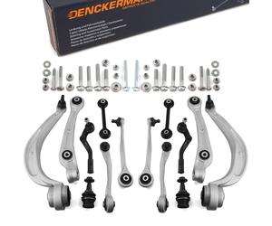 DENCKERMANN Set Bracci Oscillanti Stabilisatori Per AUDI A4 8K A5 8T 8F Q5 MACAN