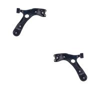 DENCKERMANN Set Braccio Oscillante Asse Anteriore Destro SX Inferiore per Toyota