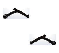 DENCKERMANN Set Braccio Oscillante Asse Anteriore Sinistro Dx per Fiat Panda 169